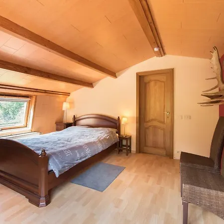 Kombinn - Holiday In The Woods Around Bruges * Wingene